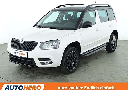 Skoda Yeti 1.4 TSI Ambition*XENON*PDC*SHZ*AHK*KLIMA*TEMPO*
