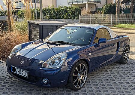 Toyota MR 2 Roadster