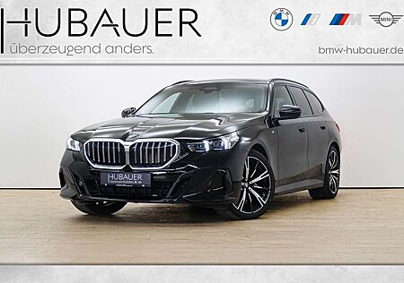 BMW 520 d xDrive Touring [M Sport, AHK, HK Sound]