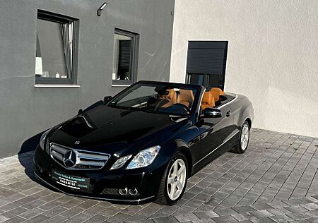 Mercedes-Benz E 220 CDI Cabrio/Automatik/Leder/Navi