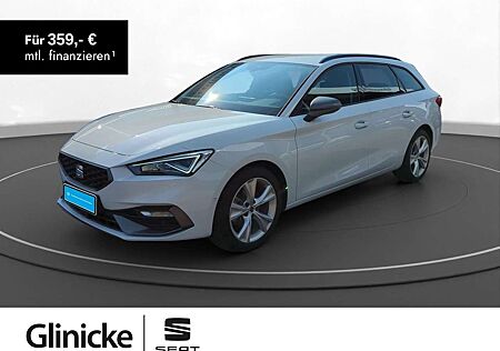 Seat Leon 1.5 eTSI FR SP SiHz Klima LED DSG