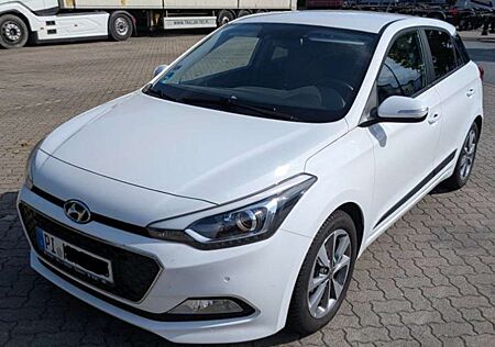 Hyundai i20 1.4 CRDi Style