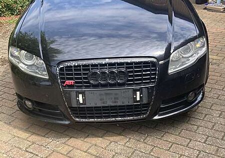 Audi A4 3.0 TDI quattro (171kW)