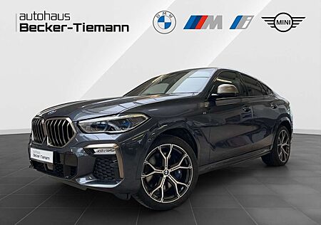 BMW X6 M50i Soft-Close/AHK/Head-Up/360°/Laser