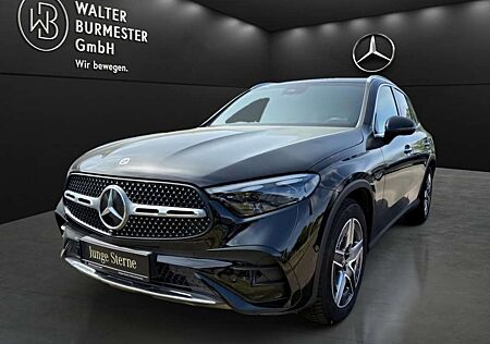 Mercedes-Benz GLC 300 d 4M AMG Premium+Navi+AHK+Distronic+MBUX