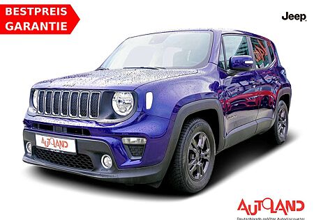 Jeep Renegade 1.3 Longitude FWD Sitzheizung Tempomat