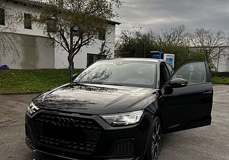 Audi A1 35 TFSI advanced