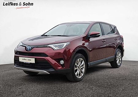 Toyota RAV 4 2.5 4x2 Hybrid Edition-S