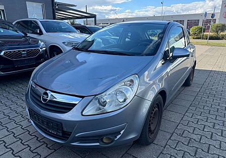 Opel Corsa D Edition Klima Einparkhilfe TÜV 02/2026