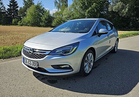 Opel Astra 1.0 Turbo Start/Stop Edition