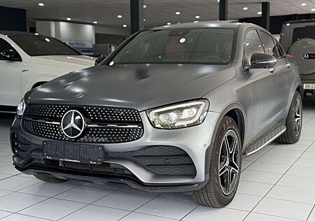 Mercedes-Benz GLC 220 d 4M Coupe*AMG*MAGNO*360*SHD*MBEAM*KEYLES