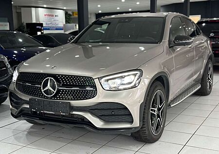 Mercedes-Benz GLC 300 4Matic Coupe*AMG-LINE*360°*SHD*BURM*NIGH