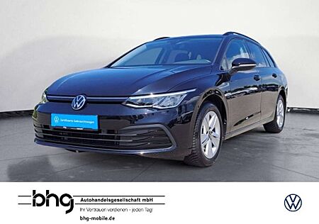 VW Golf Variant Volkswagen 2.0 TDI DSG Navi AHK Sitzheizg ACC