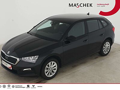 Skoda Scala Ambition 1.0 TSI Kamera Navi Sitzh. MirrorLink VC