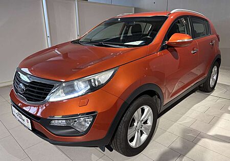 Kia Sportage 2.0 CVVT 2WD Automatik Vision