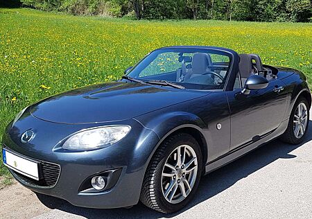 Mazda MX-5 1.8 MZR Roadster Coupe Center-Line