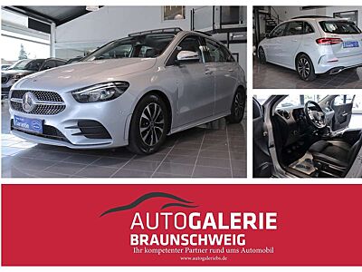 Mercedes-Benz B 180 d *AMG-LINE*PANO*AHK*STANDHEIZ.*VIRTUAL*