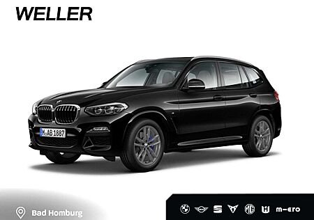 BMW X3 xDrive30d M Sport LC+ HUD AHK Pano DispKey Navi