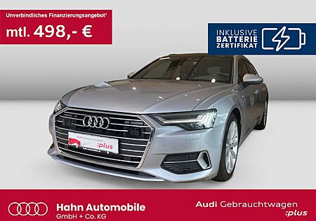 Audi A6 50TFSIe quat S-trc S-line HD Matrix AHK
