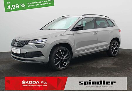 Skoda Karoq Sportline 1.5 TSI DSG / LED, Navi, PDC, SH