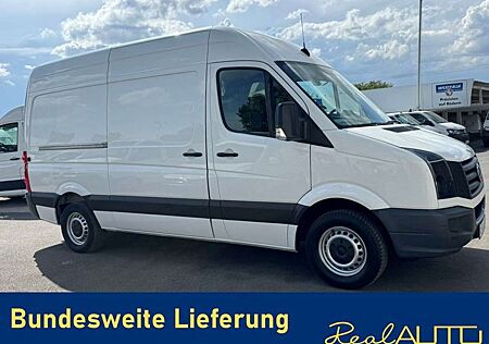 VW Crafter Volkswagen Kasten 35 MR L2H2 Klima*AHK*Kamera