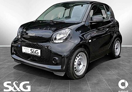 Smart ForTwo EQ 22KW Boar+Sitzheiz+Tempomat+Cool&Audio