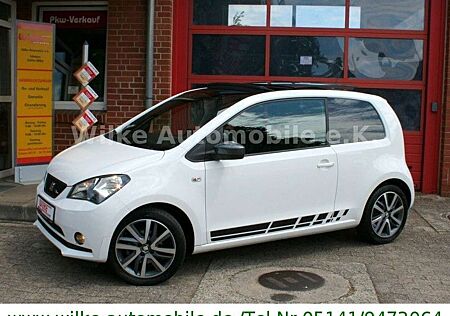 Seat Mii FR-Line+1.Hand+Schiebedach+54.000 KM+PDC+USB