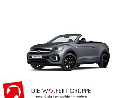 VW T-Roc Volkswagen Edition Grey R-Line 1.5 TSI AHK