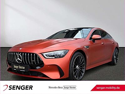 Mercedes-Benz AMG GT 53 4M+ V8-Styling HighClass Perf.-Sitze