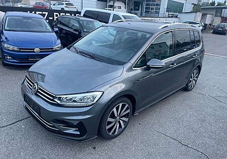 VW Touran Volkswagen Highline /R-Line