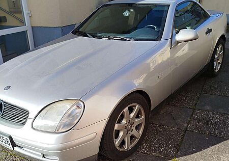 Mercedes-Benz SLK 200 Automatik