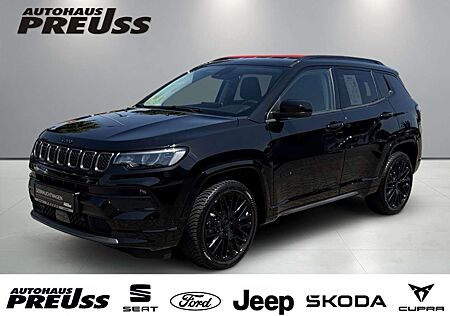 Jeep Compass Mild Hybrid 1.5 MultiAir S