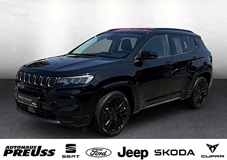 Jeep Compass Mild Hybrid 1.5 MultiAir S