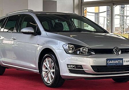 VW Golf Volkswagen 1,2 TSI Lounge BMT DSG NAVI PDC