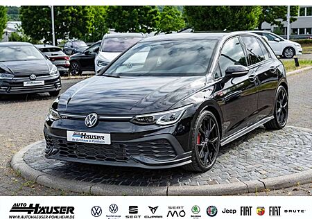 VW Golf GTI Volkswagen VIII Clubsport 2.0 TSI DSG NAVI H&K KAMERA MATRIX