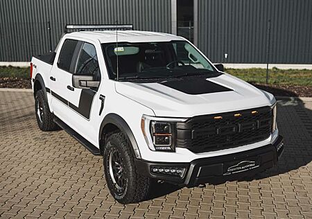 Ford F 150 2,7 V6 STX 4x4 Neues Modell/AHK/Leder/R20