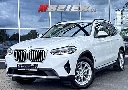BMW X3 LED Standheiz. Sitzlüft. SHZPDC Sportsitze xDriv