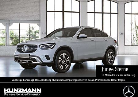 Mercedes-Benz GLC 300 e 4M Coupé MBUX Navi+ HeadUp EasyPack
