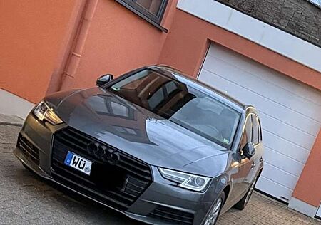Audi A4 basis