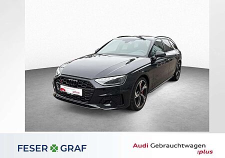 Audi S4 Avant TDI quattro B&O AHK PANO 360°