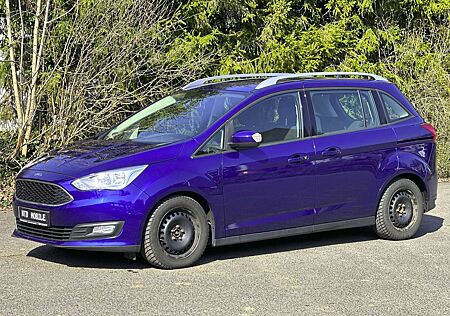 Ford Grand C-Max 1.Hand+NAVI+DAB+KLIMA+6-GANG+Scheckheft+Tempomat