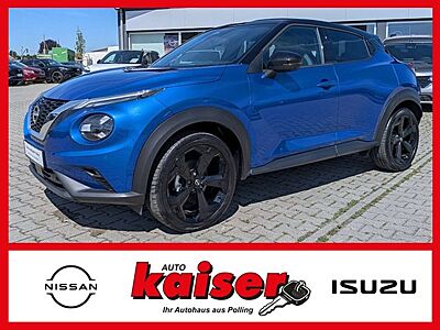 Nissan Juke Juke 1.0 DIG-T DCT Tekna