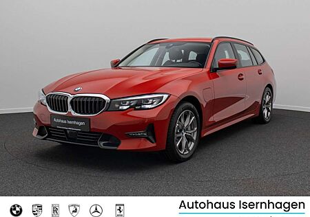 BMW 330 e Sport Line DAB Kamera Alarm Individual LED