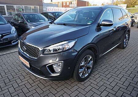 Kia Sorento gebraucht kaufen Kia Sorento Platinum Edition 4WD VOLLAUSSTATTUNG
