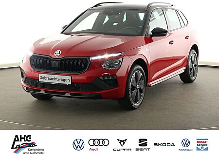 Skoda Kamiq 1.0 TSI DSG Monte Carlo