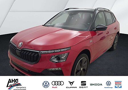 Skoda Kamiq 1.0 TSI DSG Monte Carlo