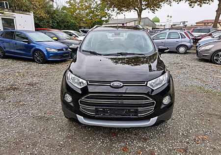 Ford EcoSport 1.5 Ti-VCT Automatik TITANIUM