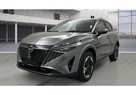 Nissan Qashqai 1.3 MHEV Xtronic N-Connecta Winter Pak.