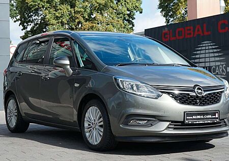Opel Zafira TOURER C 1.4 TURBO*EDITION*7-SITZER*AHK*