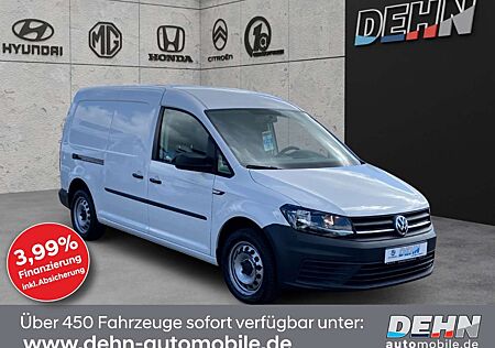 VW Caddy Volkswagen 2.0 TDI DSG Kasten Klima Trennwand PDC